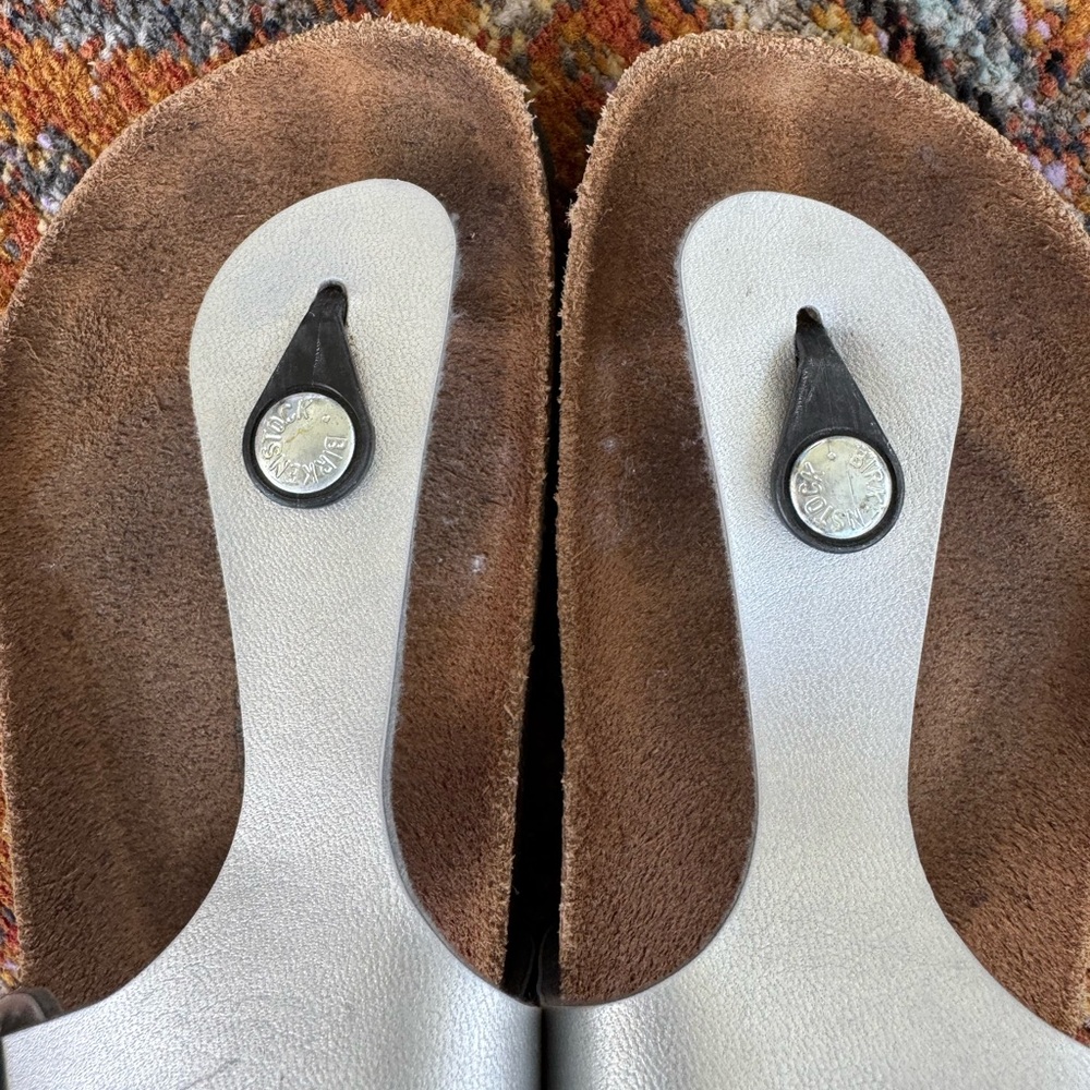 Birkenstock Gizeh Birko-Flor - Picture 7 of 8